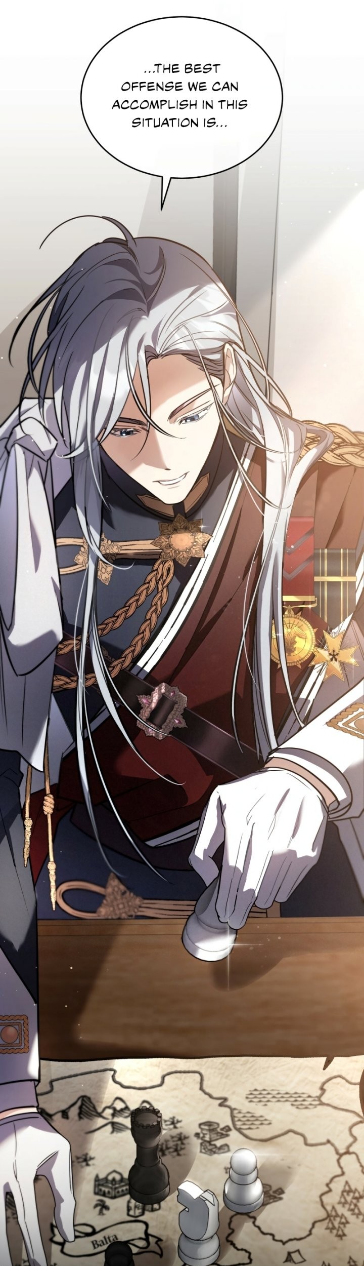 Shadowless Night Chapter 26 Gambar 47