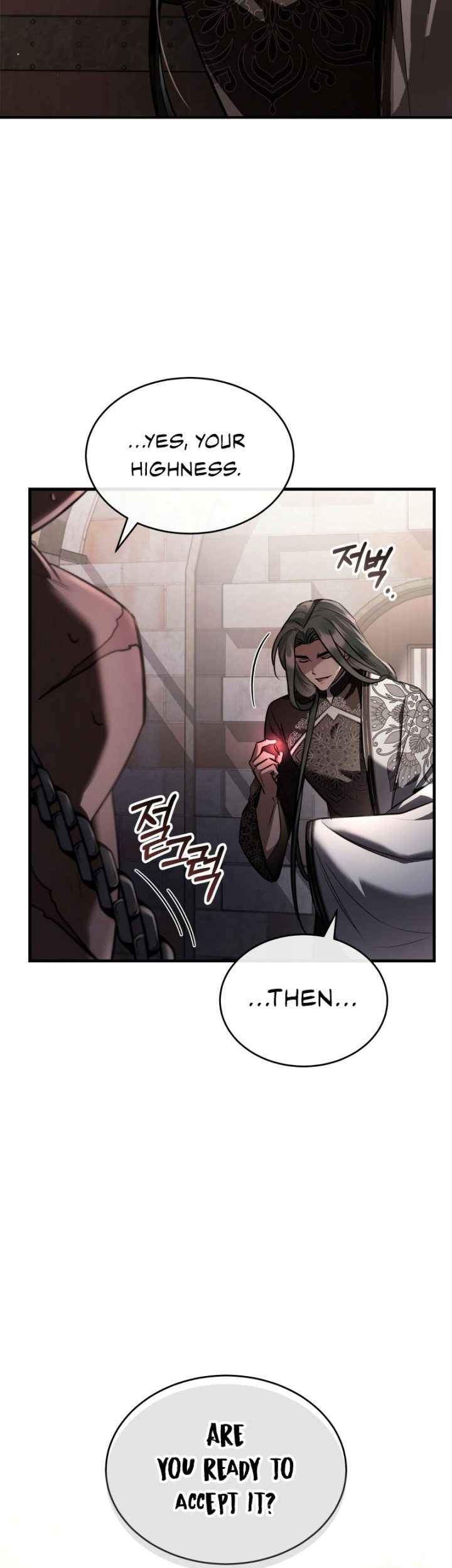 Shadowless Night Chapter 26 Gambar 50