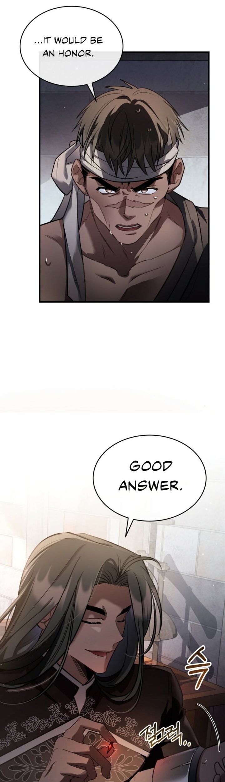 Shadowless Night Chapter 26 Gambar 53