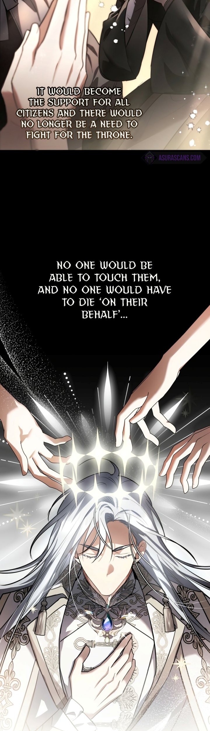 Shadowless Night Chapter 26 Gambar 3