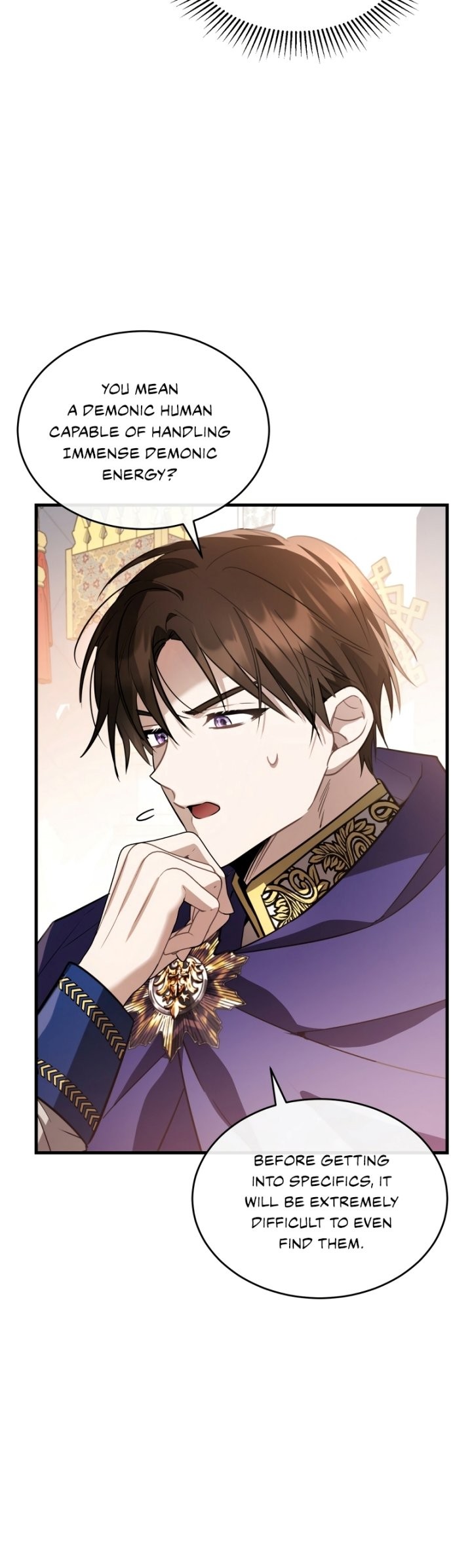 Shadowless Night Chapter 26 Gambar 5