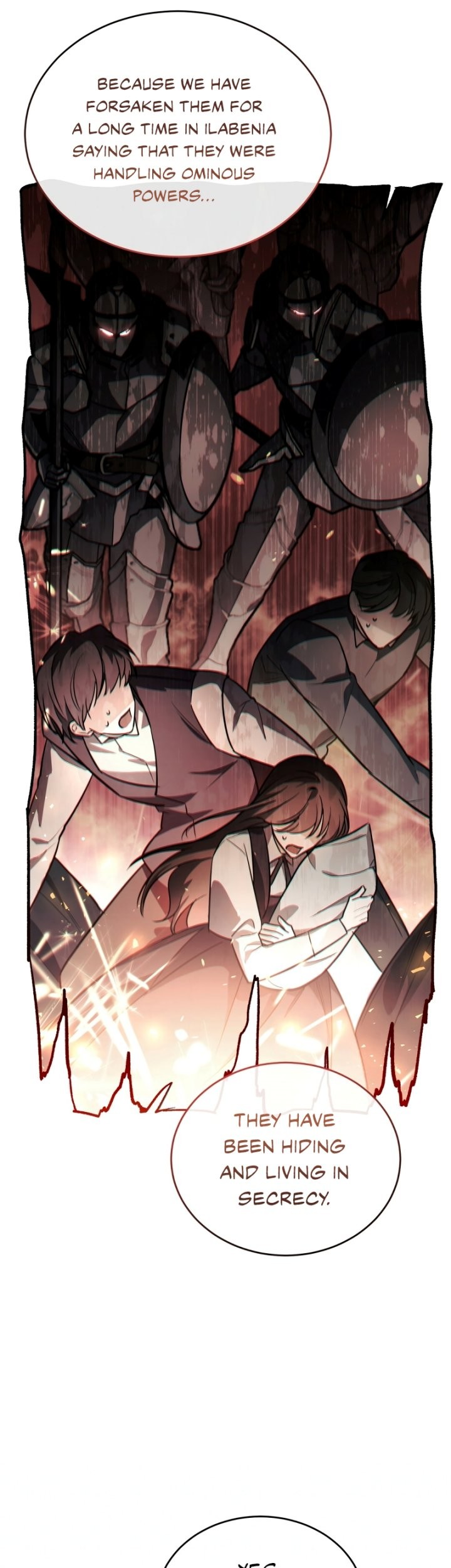 Shadowless Night Chapter 26 Gambar 6