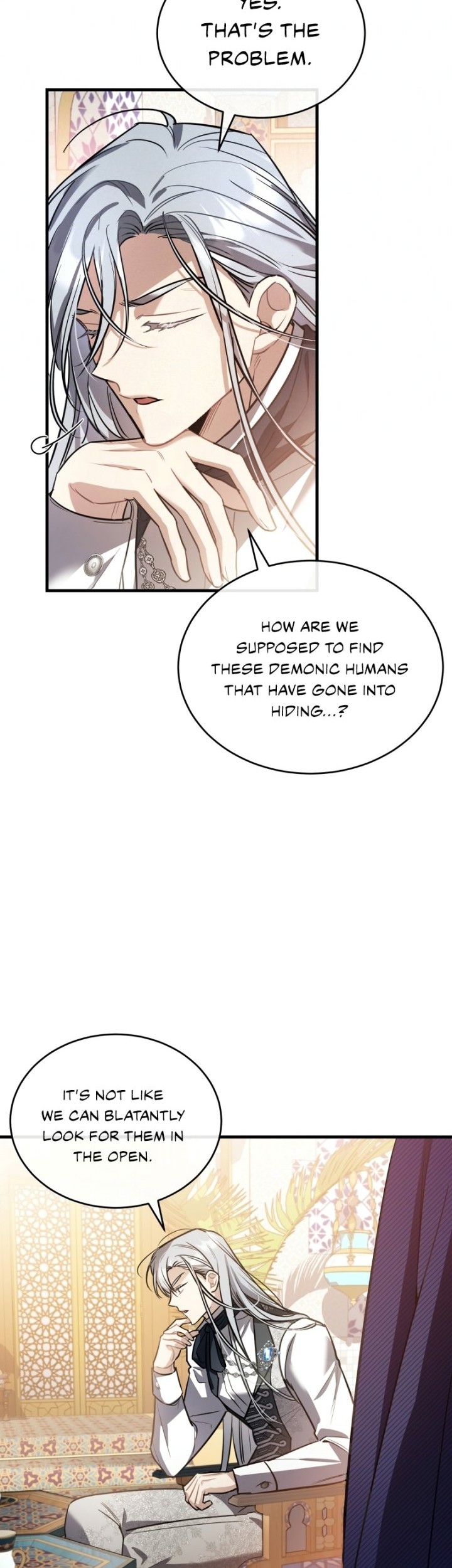 Shadowless Night Chapter 26 Gambar 7