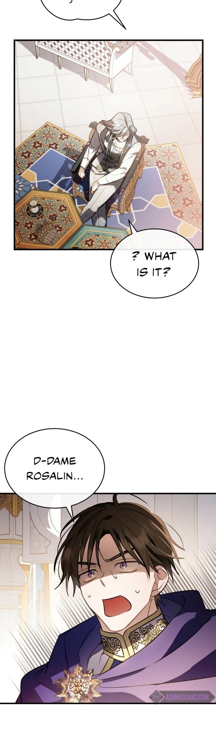 Shadowless Night Chapter 26 Gambar 9