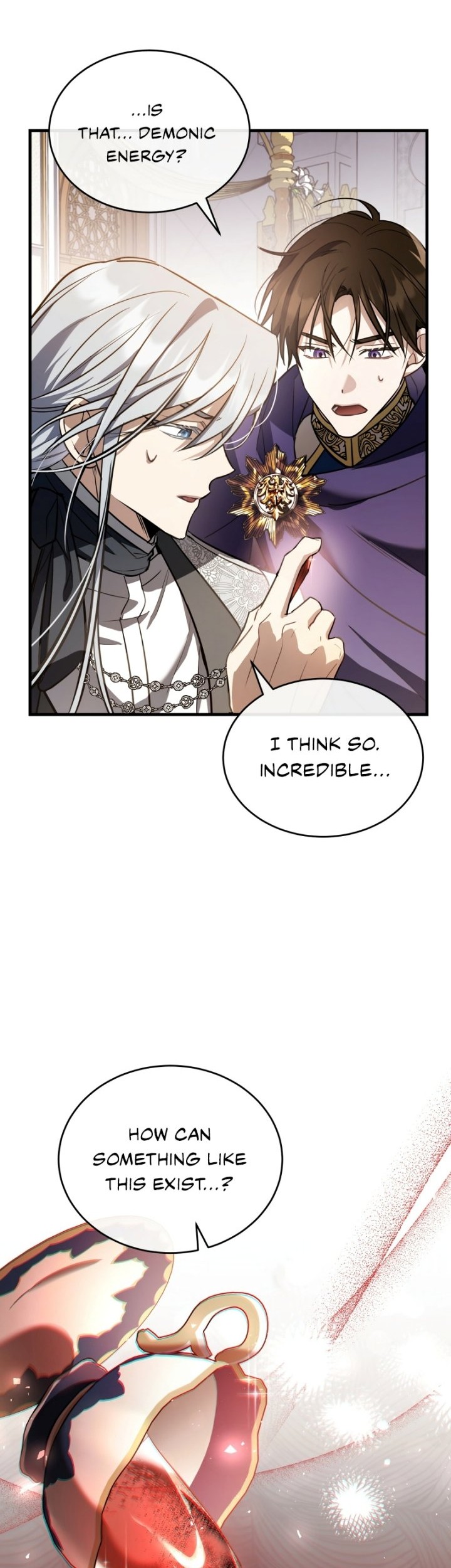 Shadowless Night Chapter 26 Gambar 13