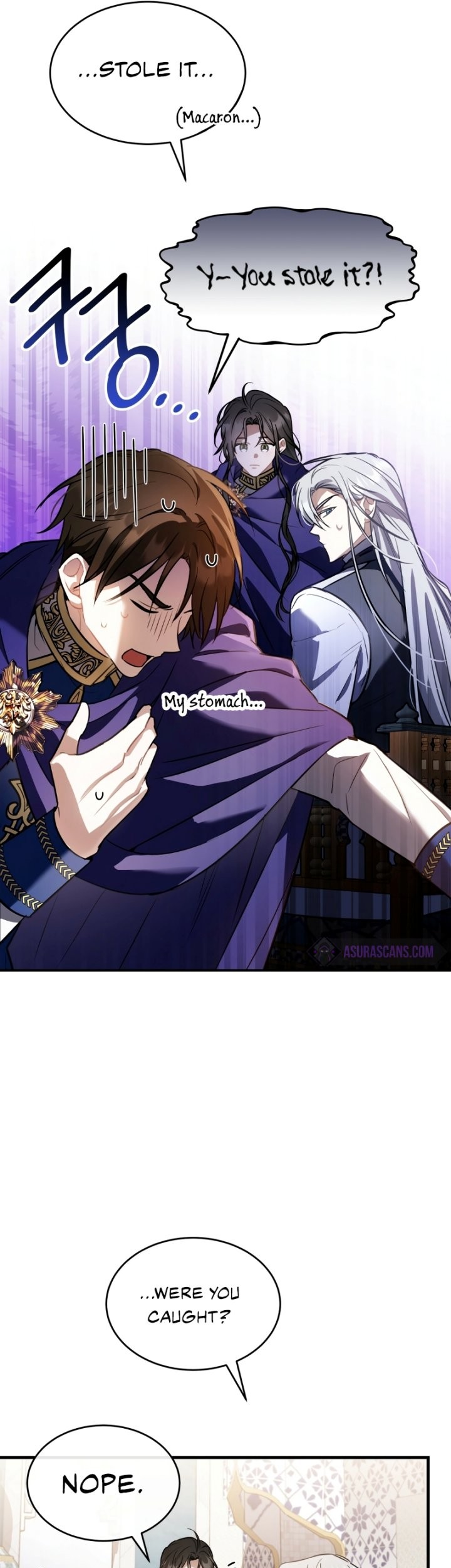 Shadowless Night Chapter 26 Gambar 18