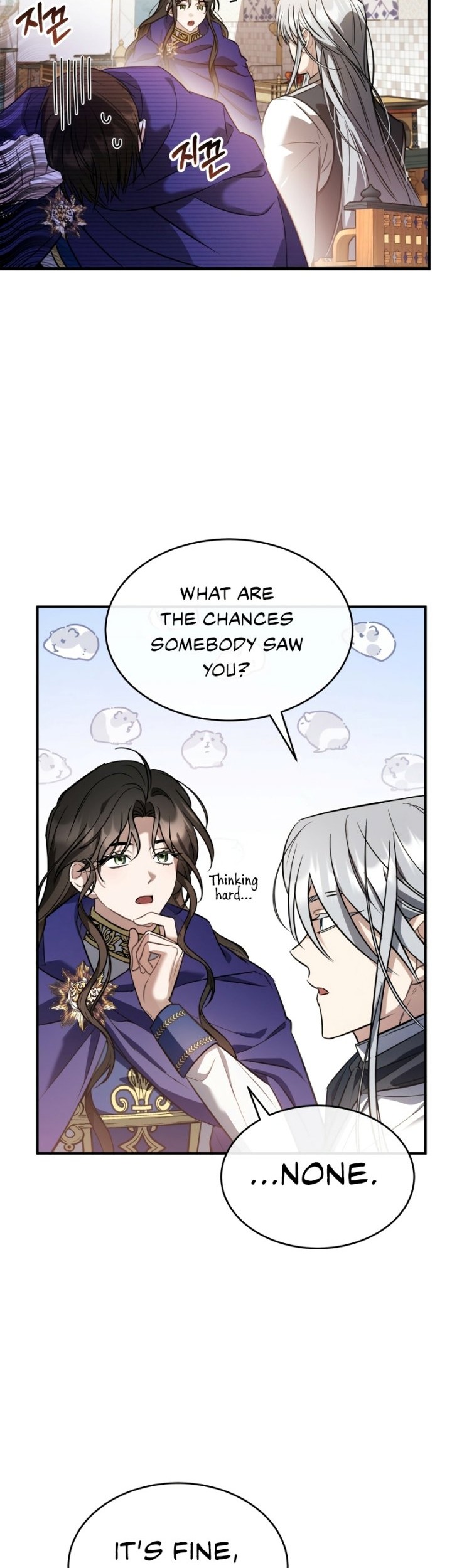 Shadowless Night Chapter 26 Gambar 19