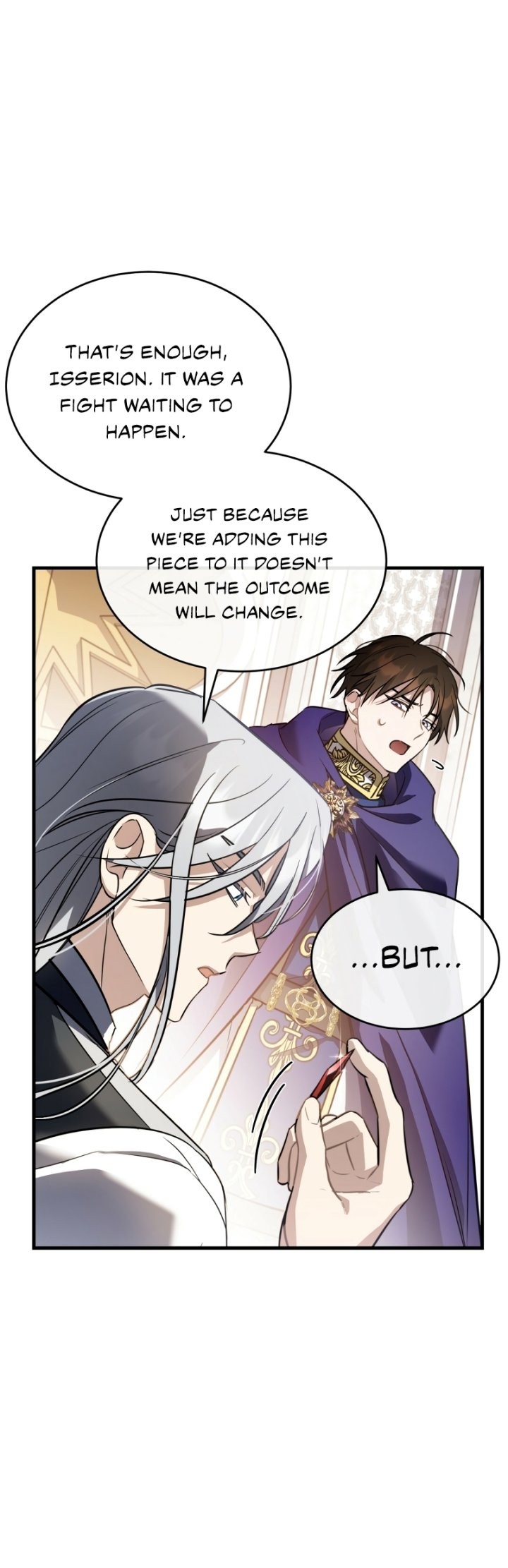 Shadowless Night Chapter 26 Gambar 22