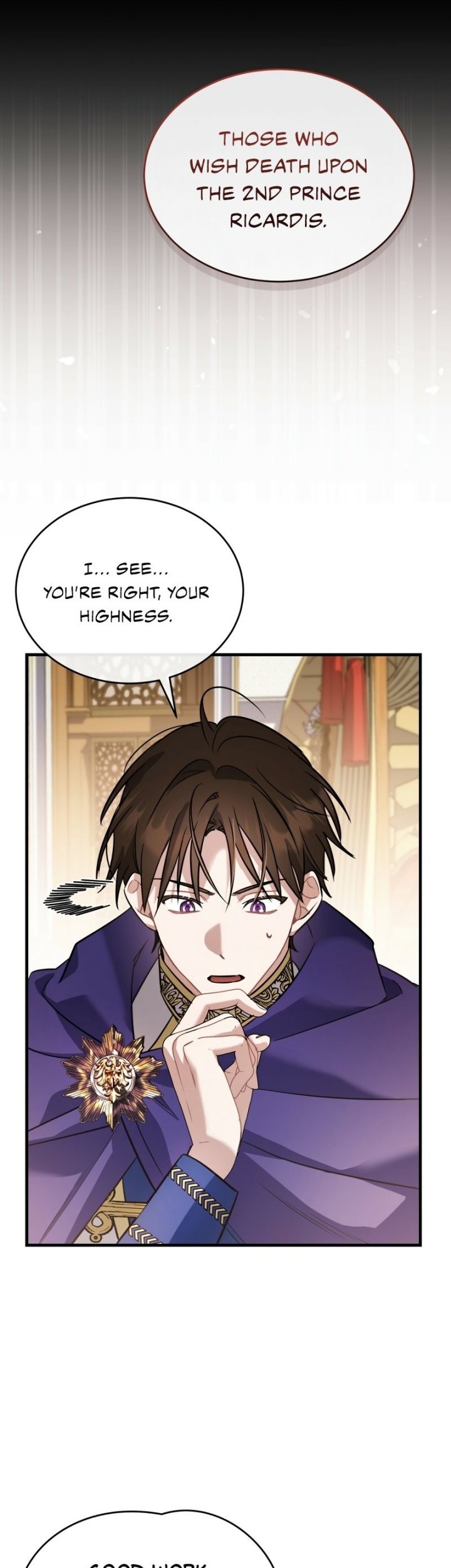 Shadowless Night Chapter 26 Gambar 25