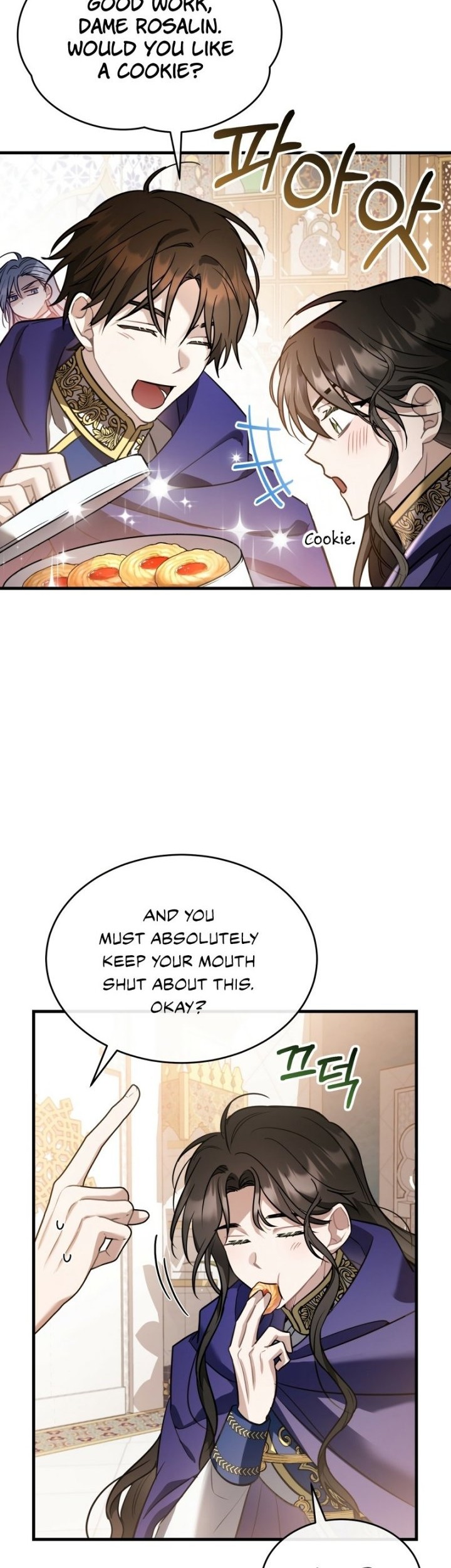 Shadowless Night Chapter 26 Gambar 26