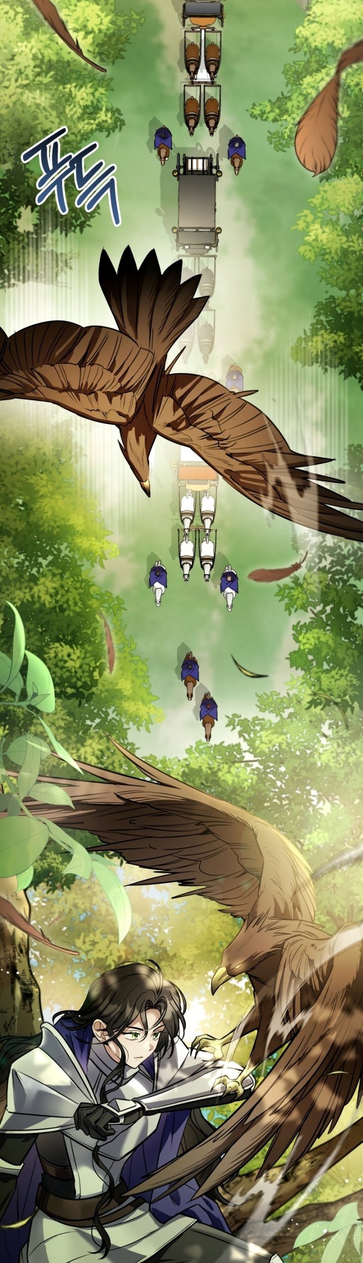 Shadowless Night Chapter 26 Gambar 38