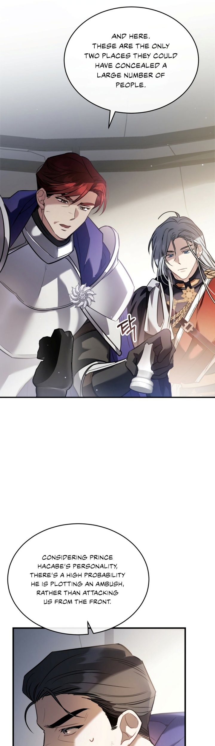 Shadowless Night Chapter 26 Gambar 42