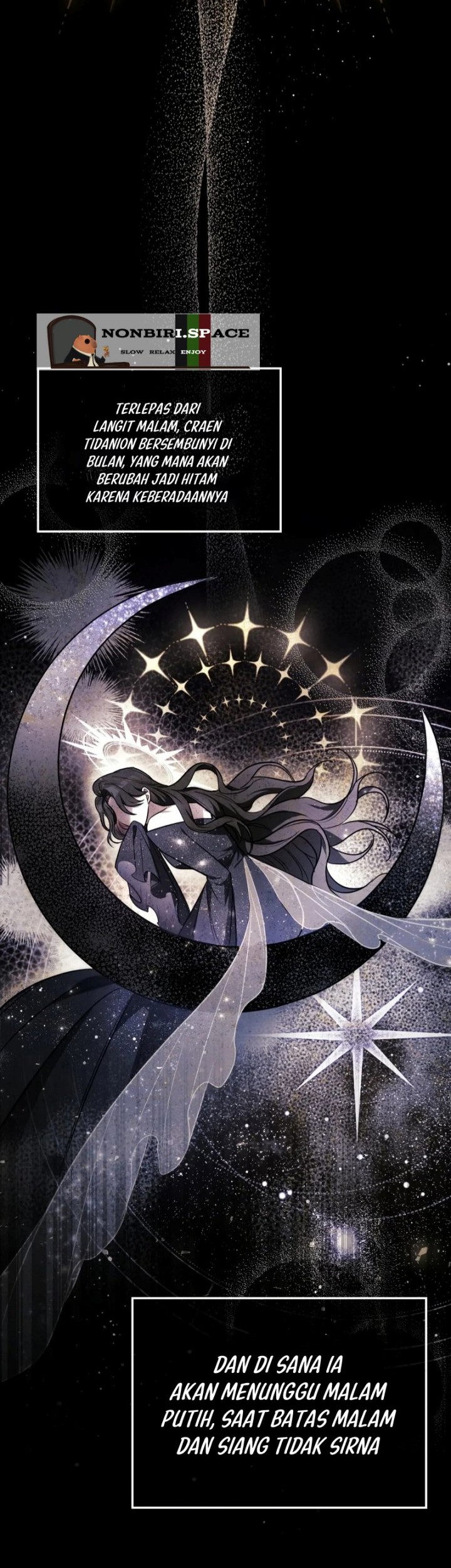 Shadowless Night Chapter 25 Gambar 46