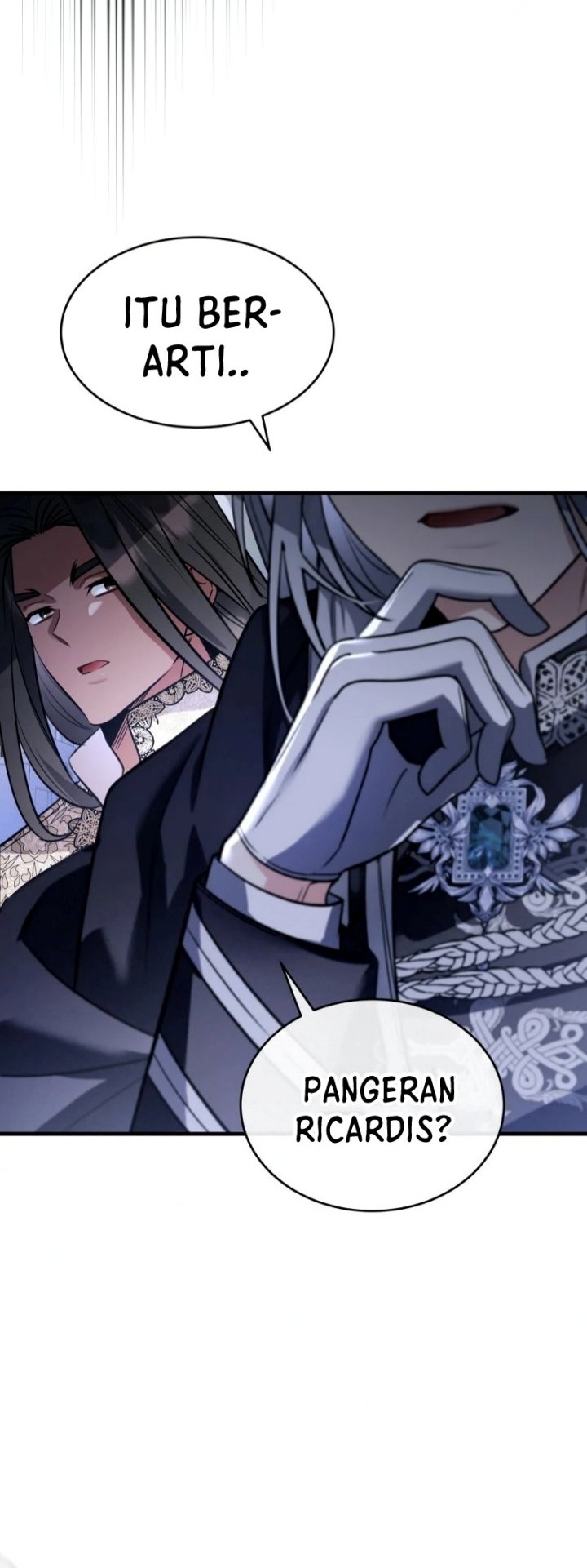 Shadowless Night Chapter 25 Gambar 48