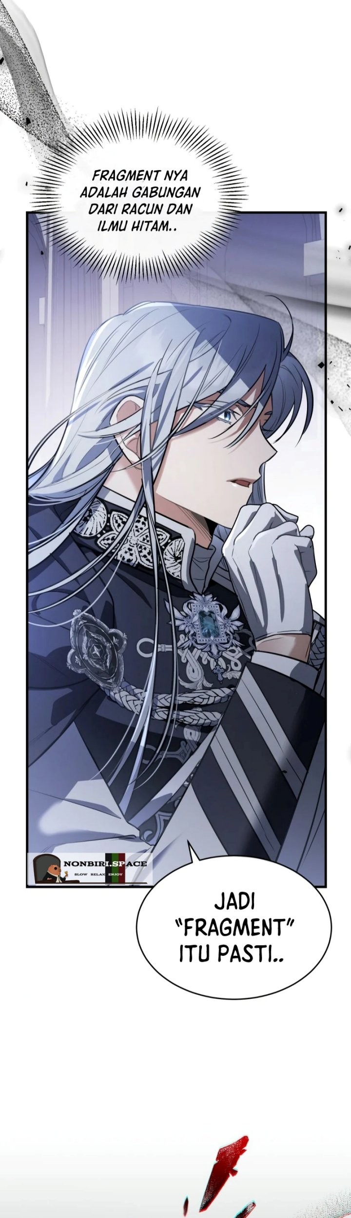 Shadowless Night Chapter 25 Gambar 49