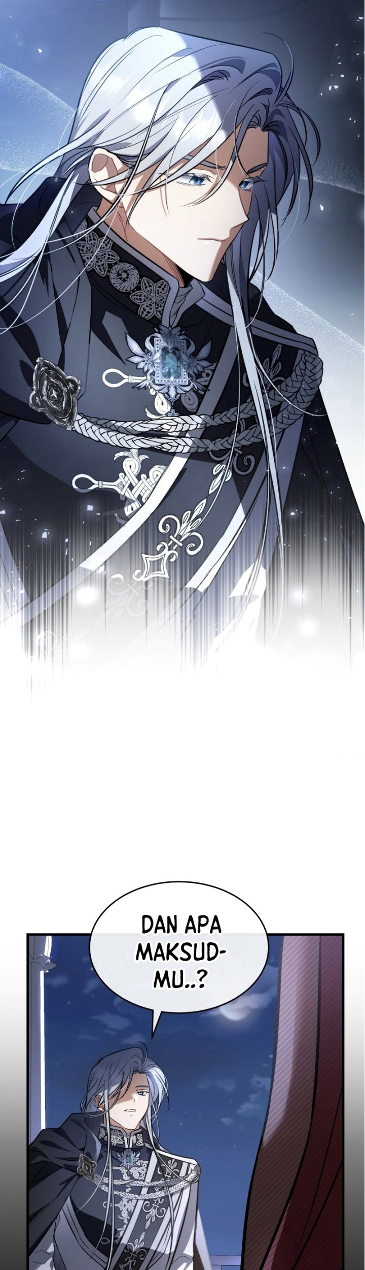 Baca  Shadowless Night Chapter 25 Gambar 2