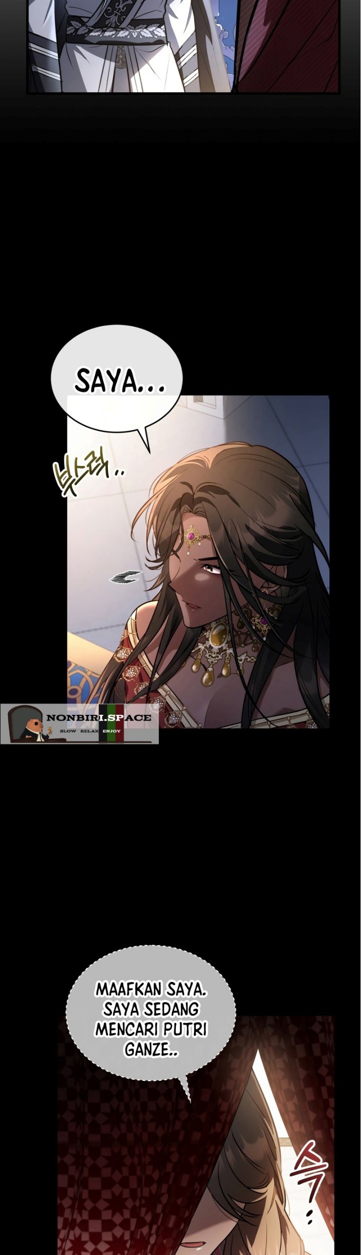 Shadowless Night Chapter 25 Gambar 3