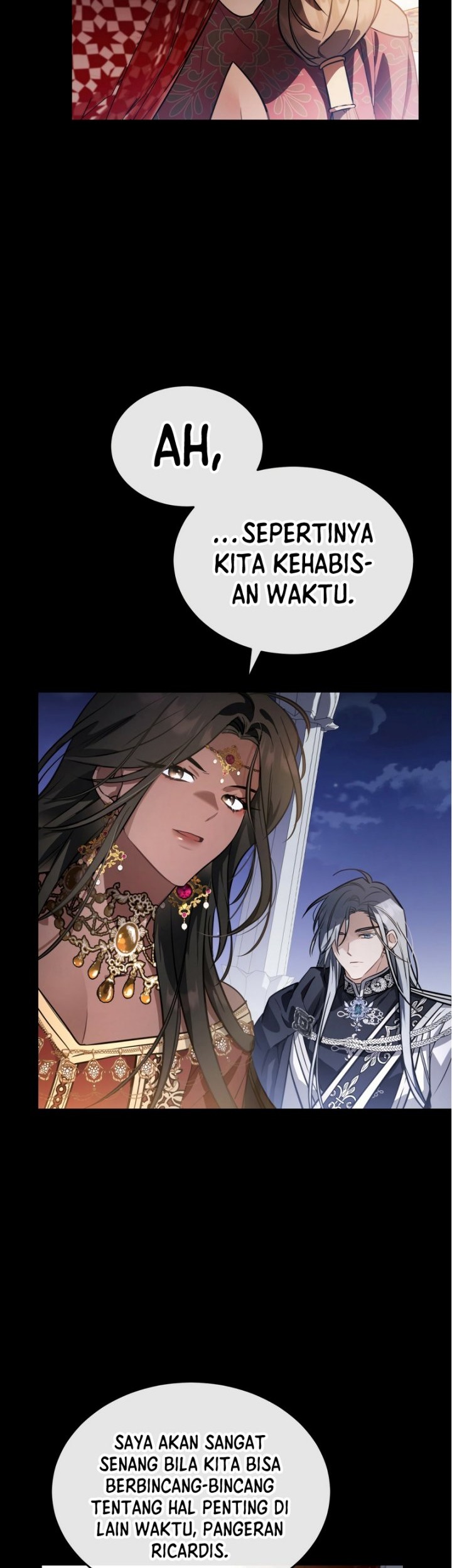 Shadowless Night Chapter 25 Gambar 4