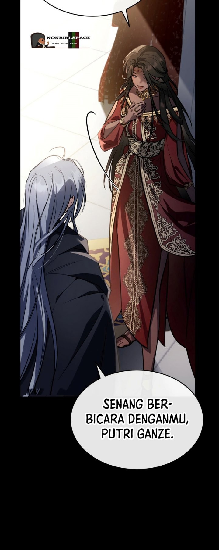 Shadowless Night Chapter 25 Gambar 5