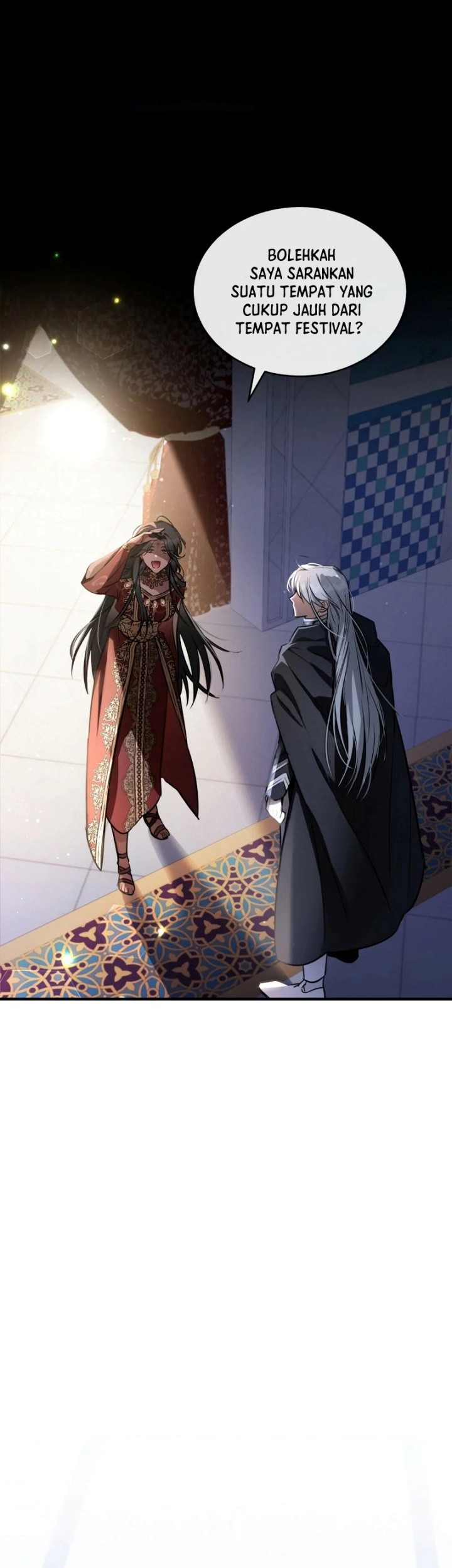 Shadowless Night Chapter 25 Gambar 7