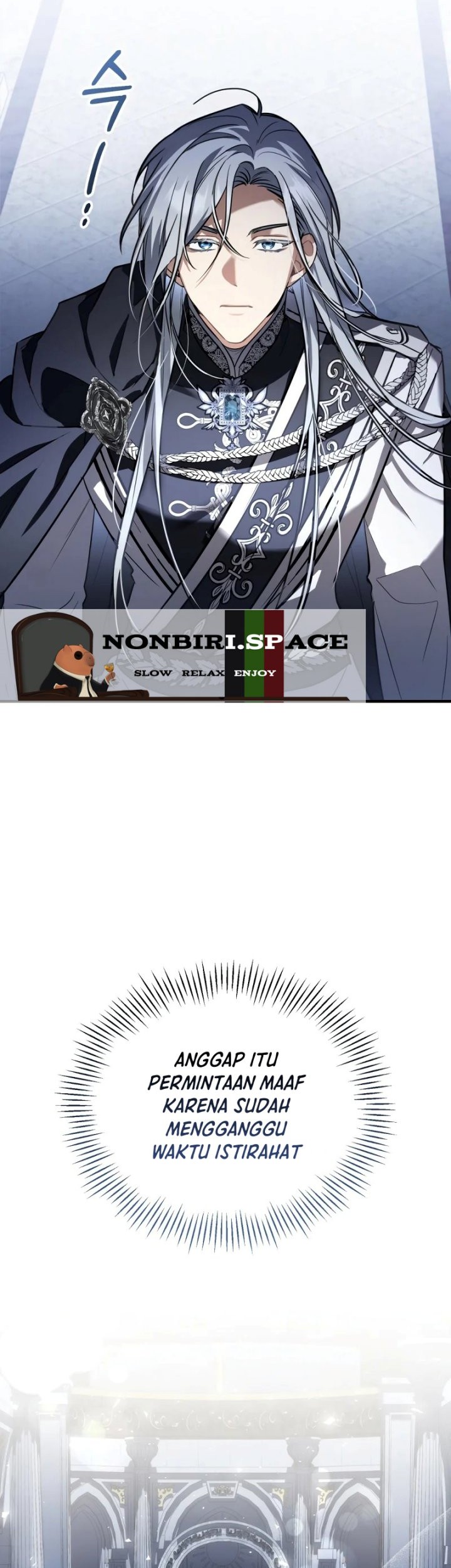 Shadowless Night Chapter 25 Gambar 8