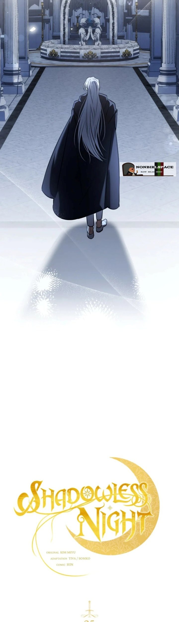Shadowless Night Chapter 25 Gambar 9