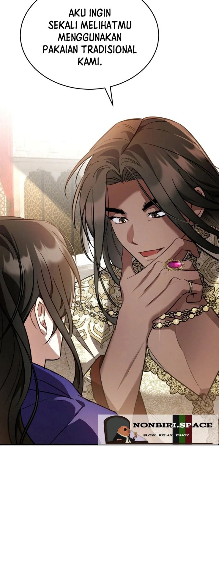 Shadowless Night Chapter 25 Gambar 14