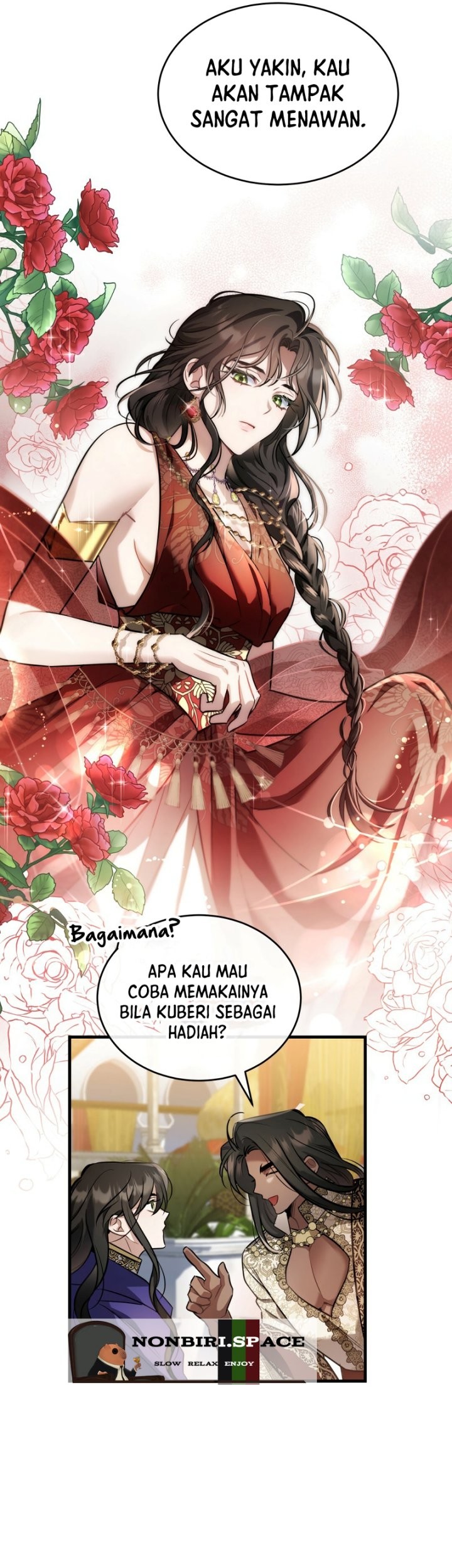 Shadowless Night Chapter 25 Gambar 15