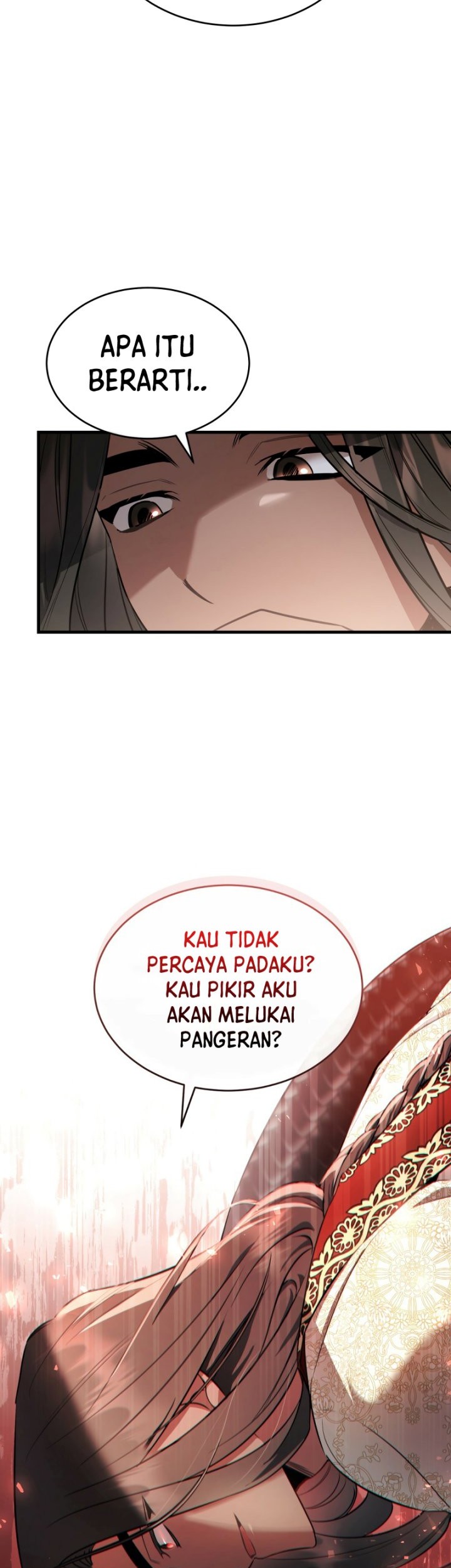 Shadowless Night Chapter 25 Gambar 17