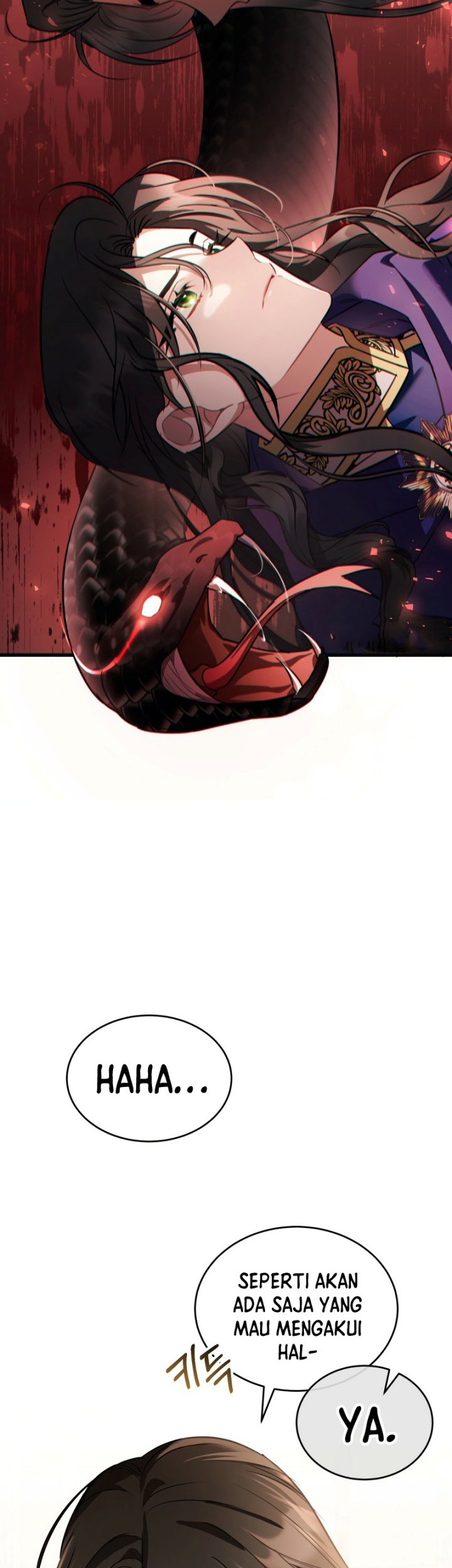 Shadowless Night Chapter 25 Gambar 18