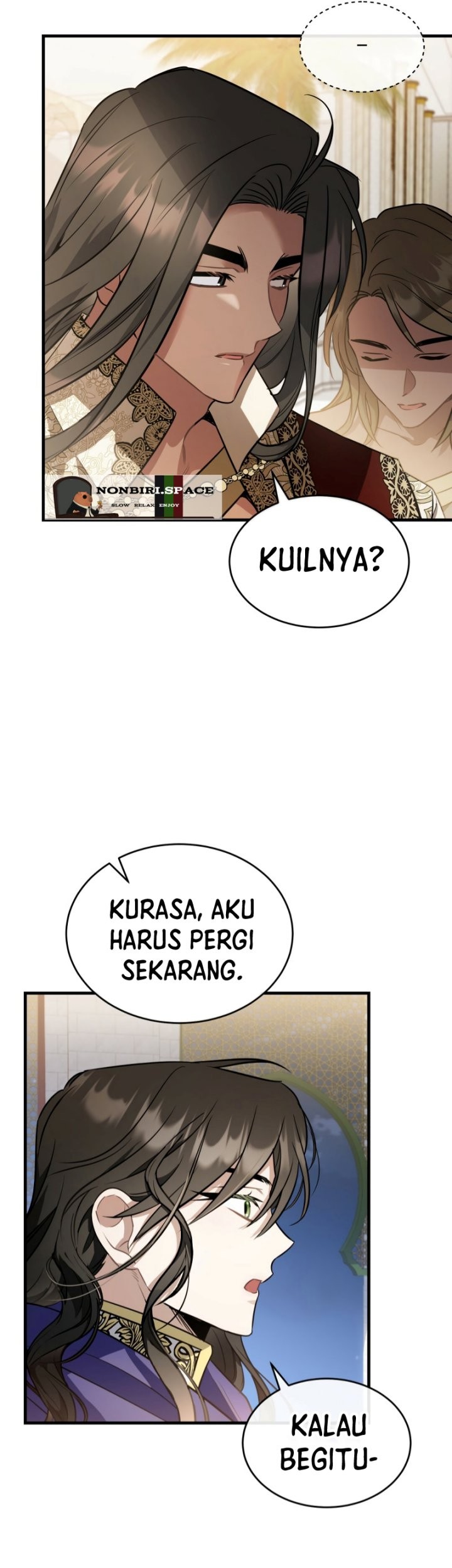 Shadowless Night Chapter 25 Gambar 25