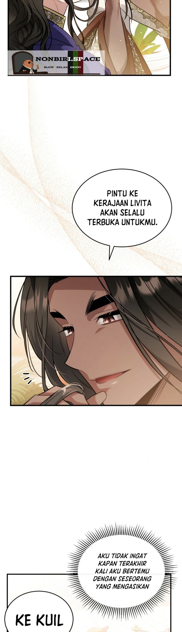 Shadowless Night Chapter 25 Gambar 27