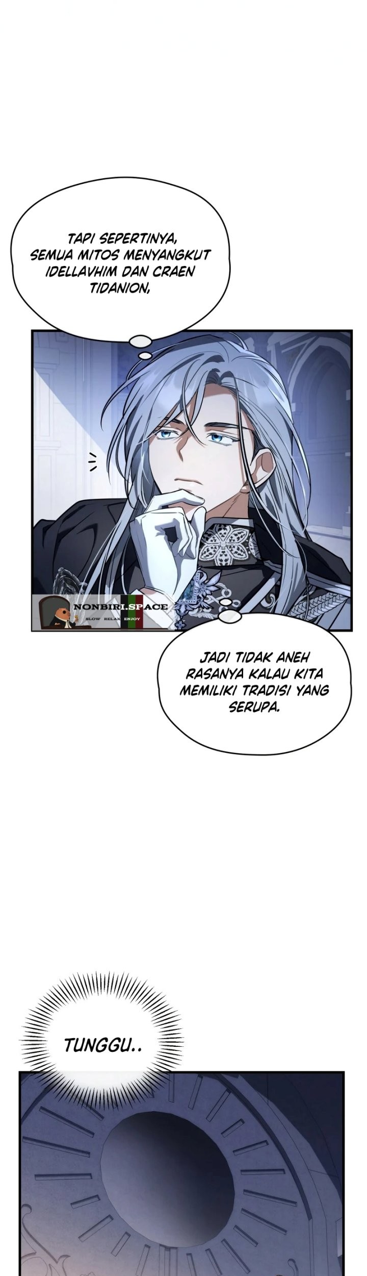 Shadowless Night Chapter 25 Gambar 35