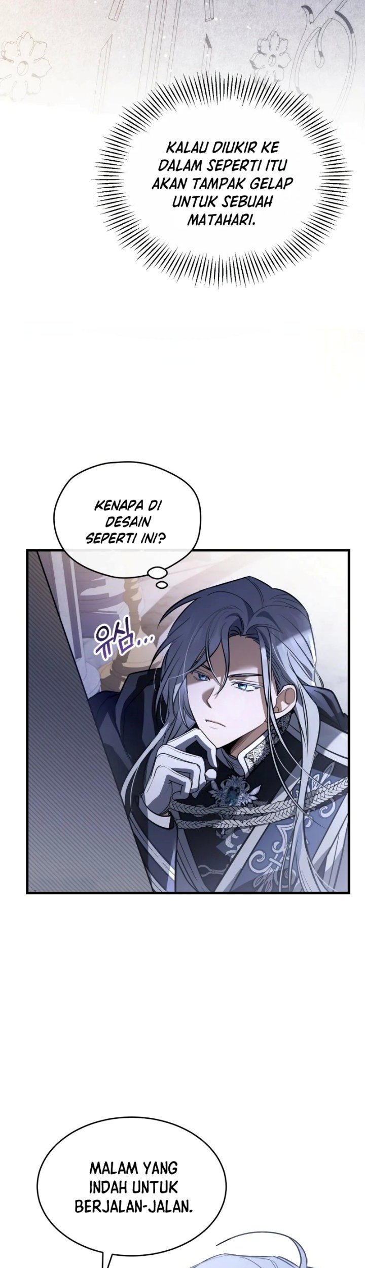 Shadowless Night Chapter 25 Gambar 37