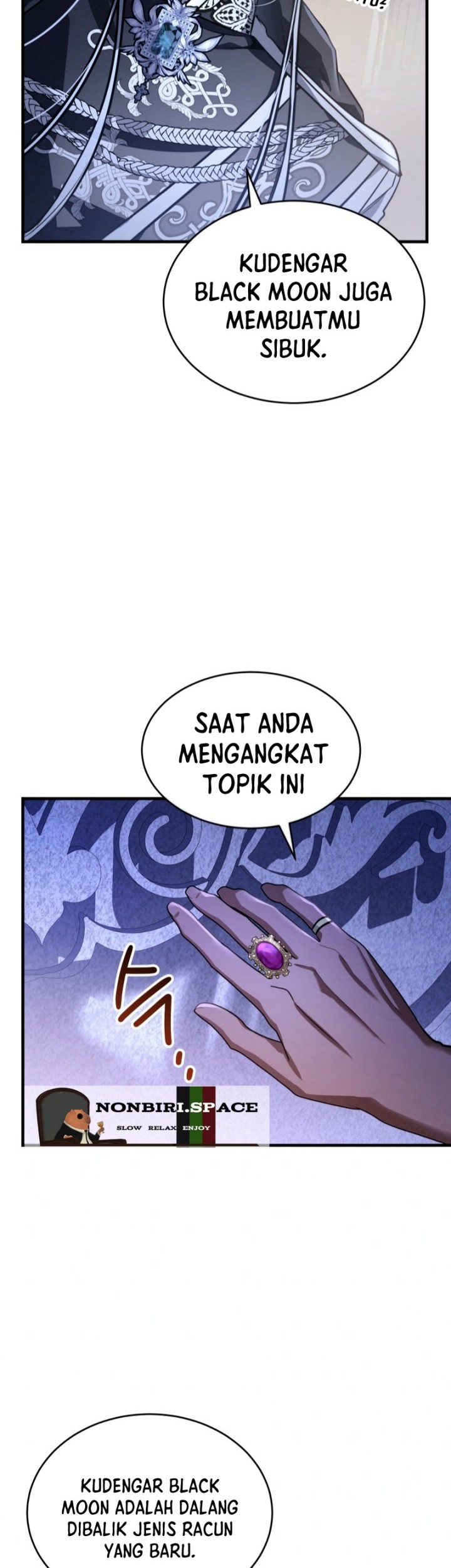 Shadowless Night Chapter 25 Gambar 41