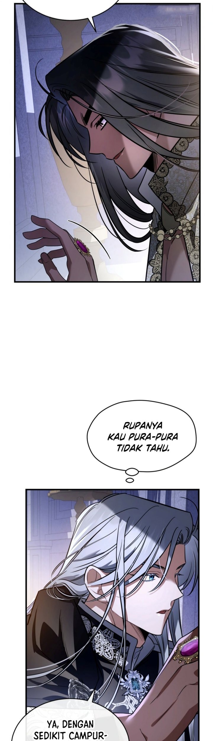 Shadowless Night Chapter 25 Gambar 42