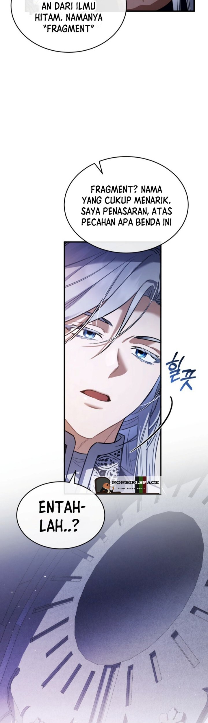 Shadowless Night Chapter 25 Gambar 43