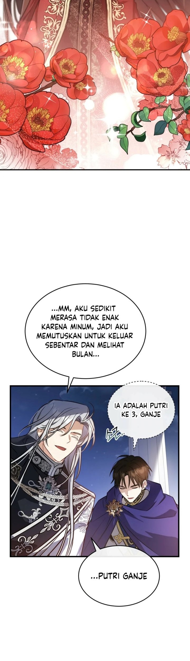 Shadowless Night Chapter 24 Gambar 46