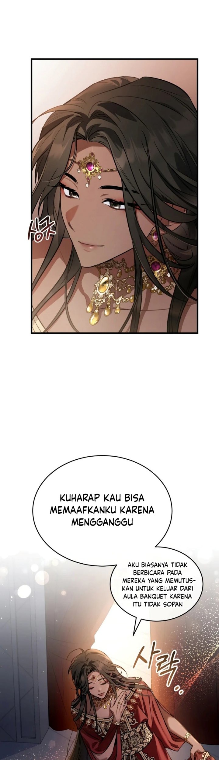 Shadowless Night Chapter 24 Gambar 47