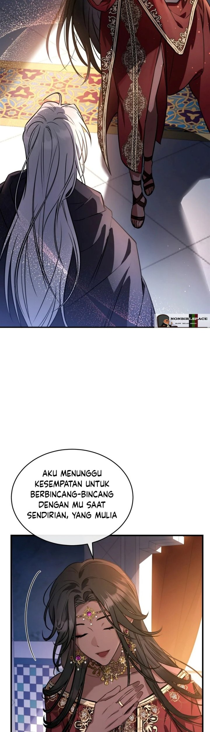 Shadowless Night Chapter 24 Gambar 48