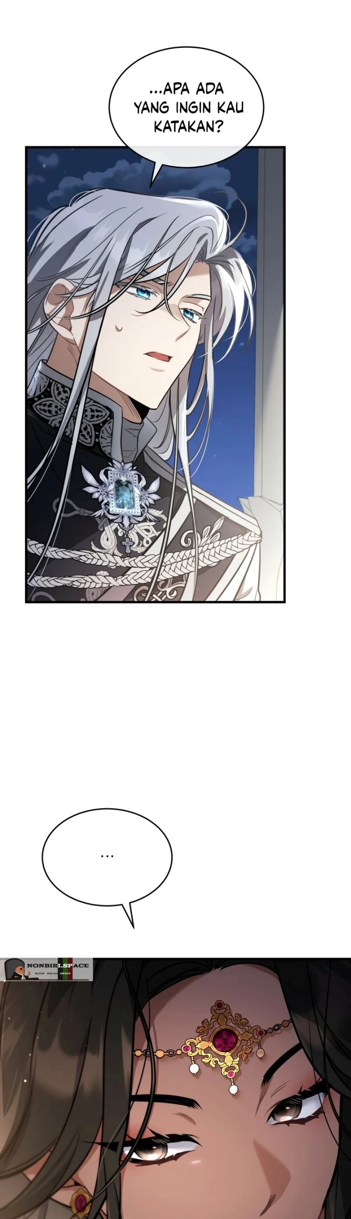 Shadowless Night Chapter 24 Gambar 50