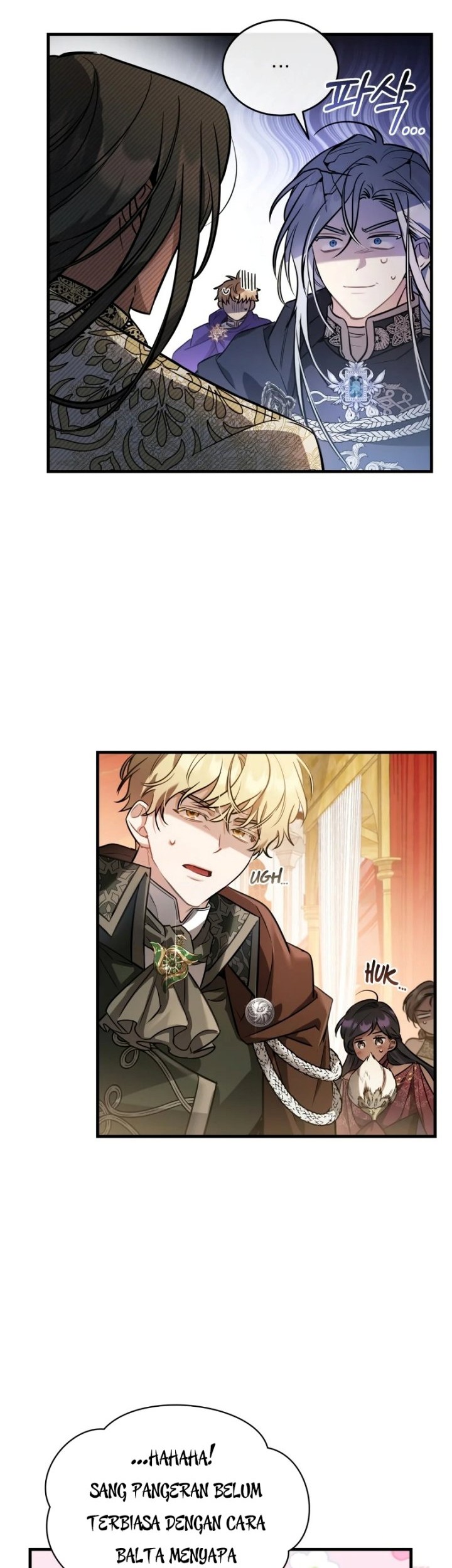 Baca  Shadowless Night Chapter 24 Gambar 2