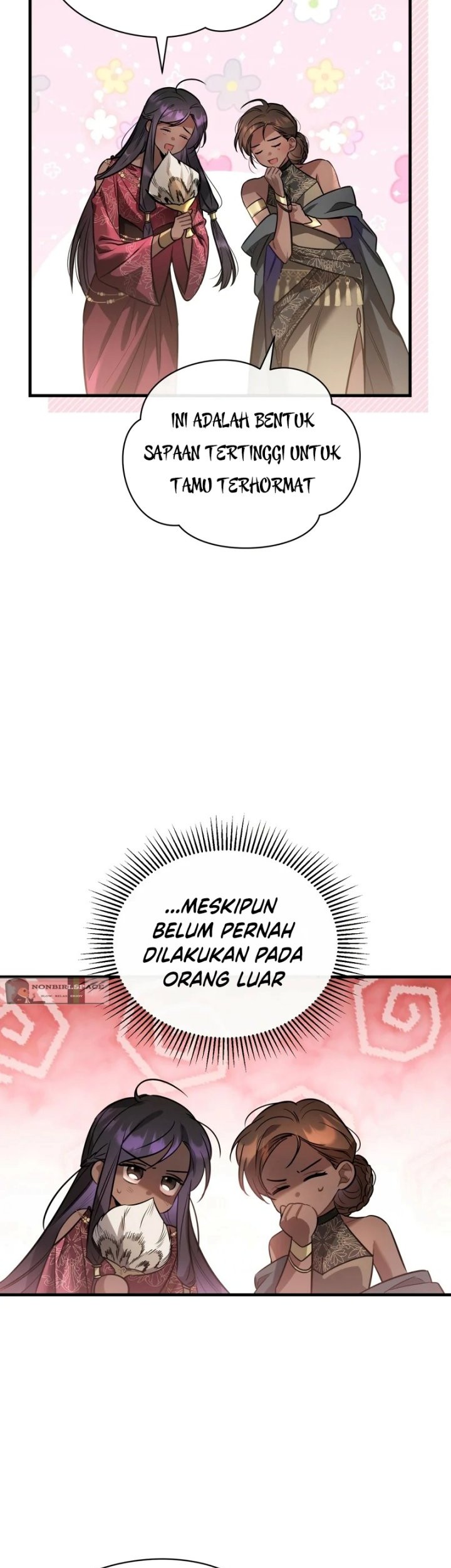 Shadowless Night Chapter 24 Gambar 3