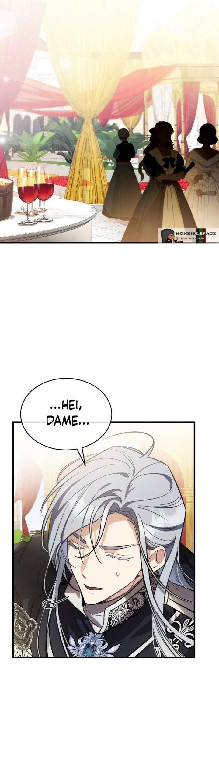 Shadowless Night Chapter 24 Gambar 8