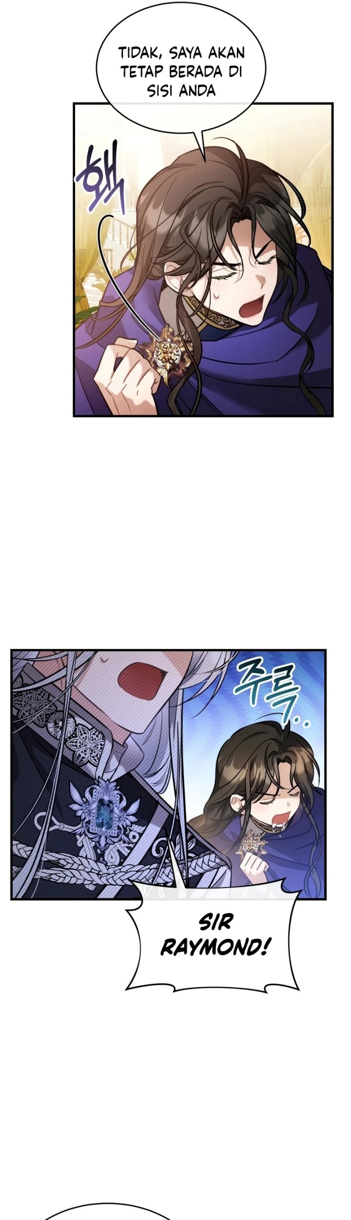 Shadowless Night Chapter 24 Gambar 11