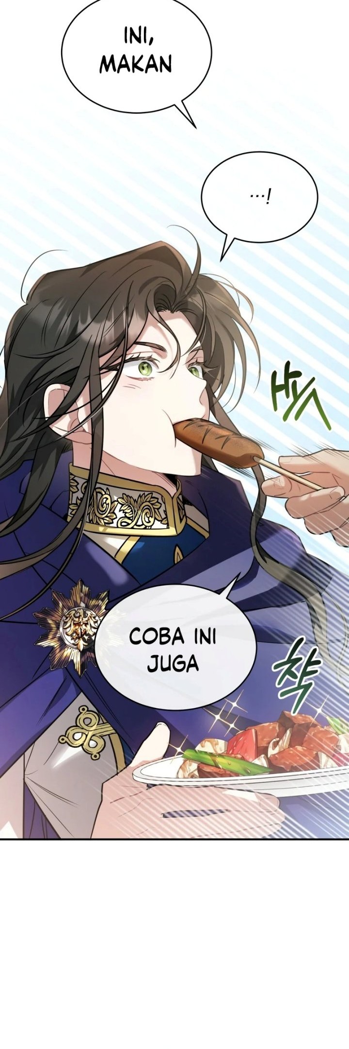 Shadowless Night Chapter 24 Gambar 14