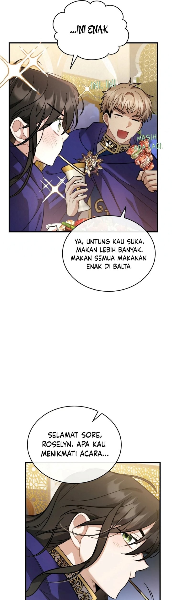 Shadowless Night Chapter 24 Gambar 15