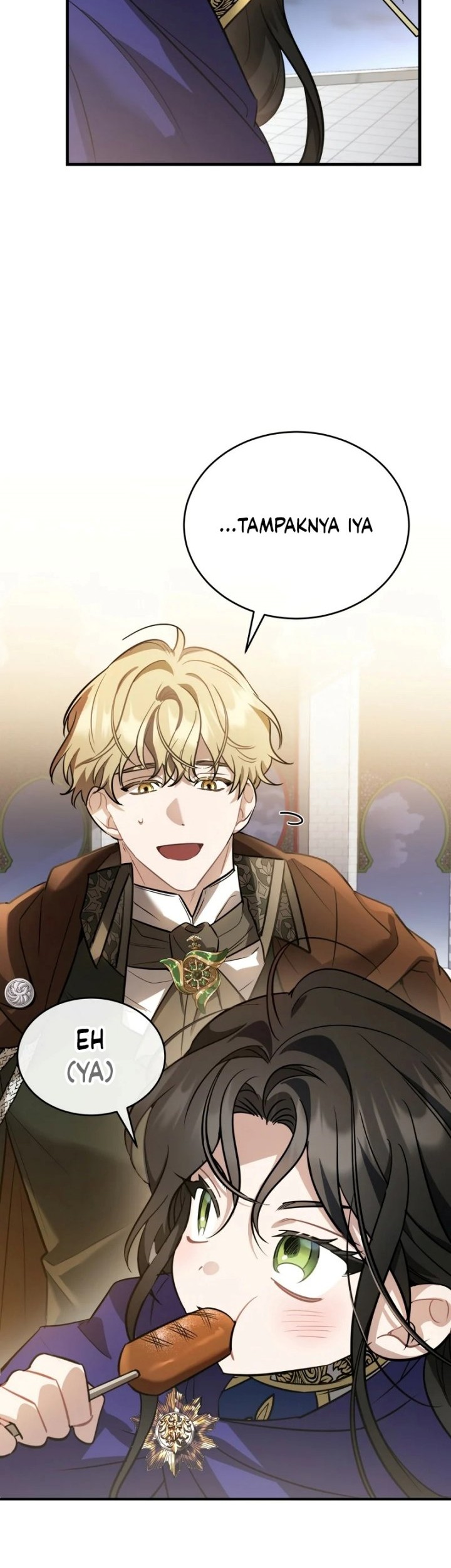 Shadowless Night Chapter 24 Gambar 16