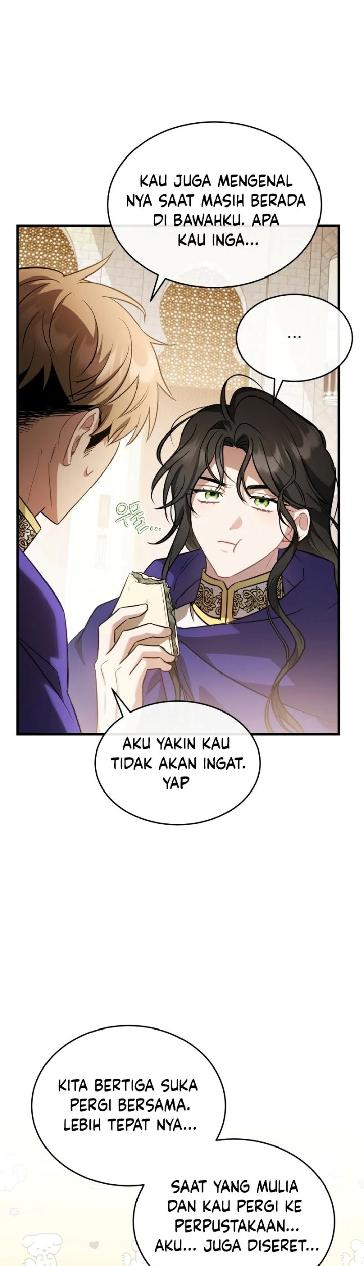 Shadowless Night Chapter 24 Gambar 20