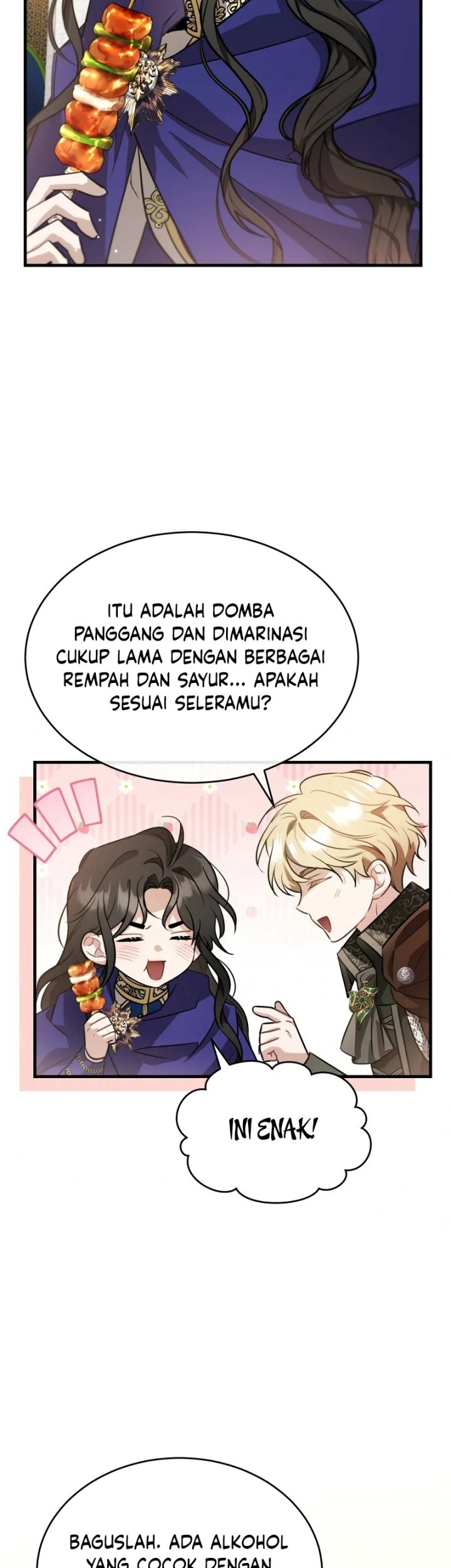 Shadowless Night Chapter 24 Gambar 22